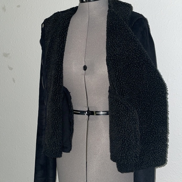 American Eagle Moto Jacket - Picture 3 of 4